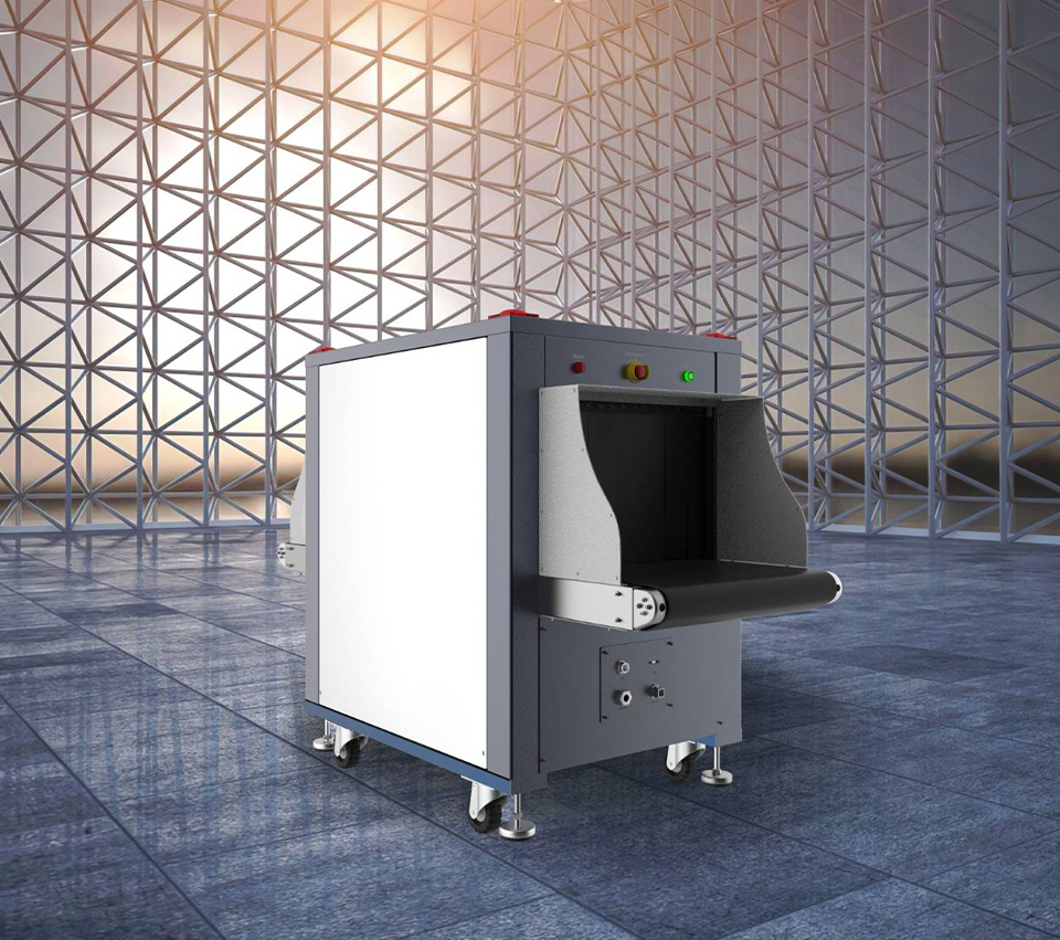 دستگاه xray